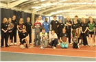 University of Stirling hosts disability tennis festival